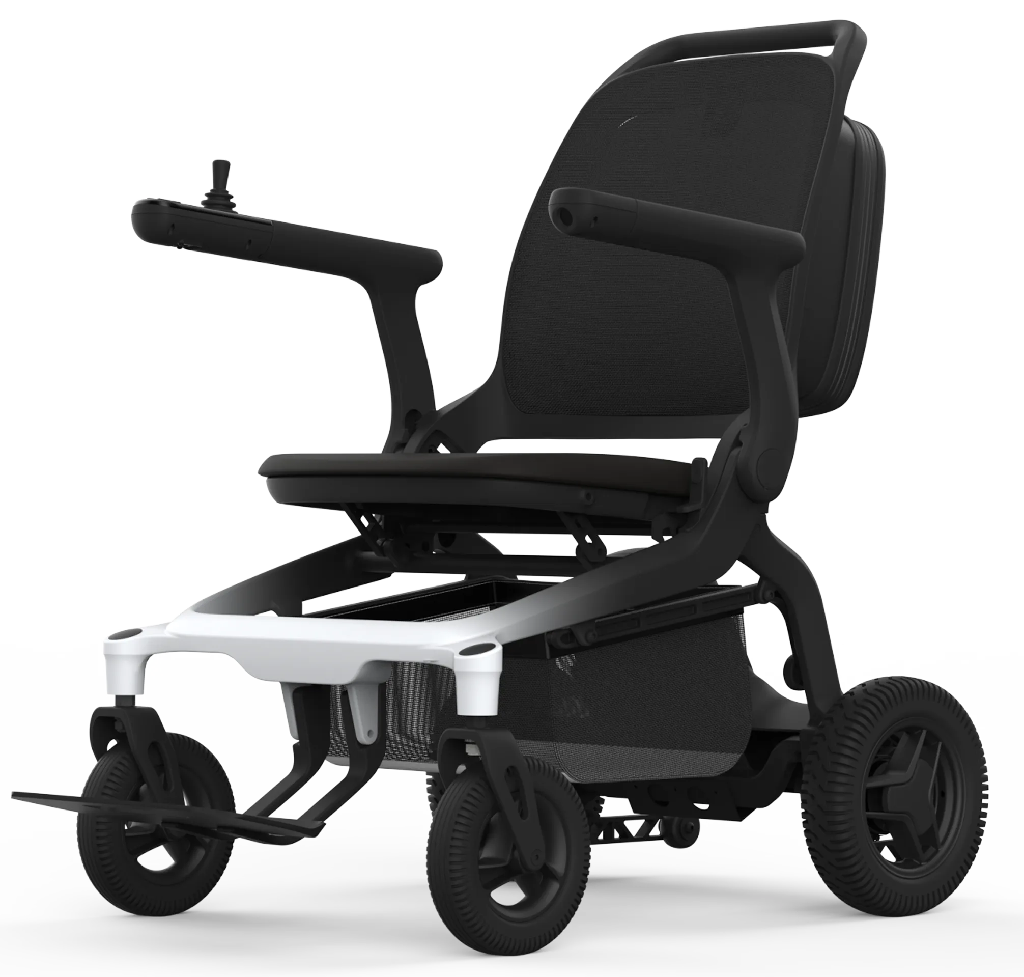 ERGOCONCEPT fauteuil roulant electrique BR7L CARBONE