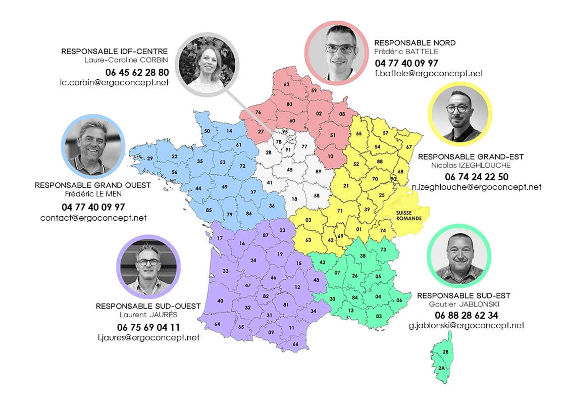 carte commerciaux France 220626