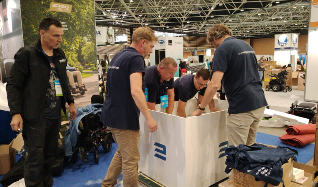 equipe ergoconcept handica2026 7