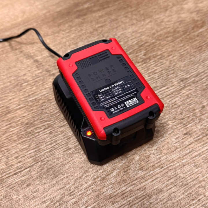 ergoconcept ATLAS 40 2.0 batterie chargeur 2