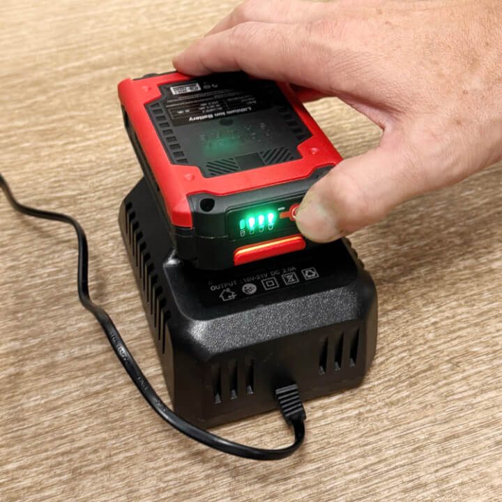 ergoconcept ATLAS 40 2.0 batterie chargeur 3