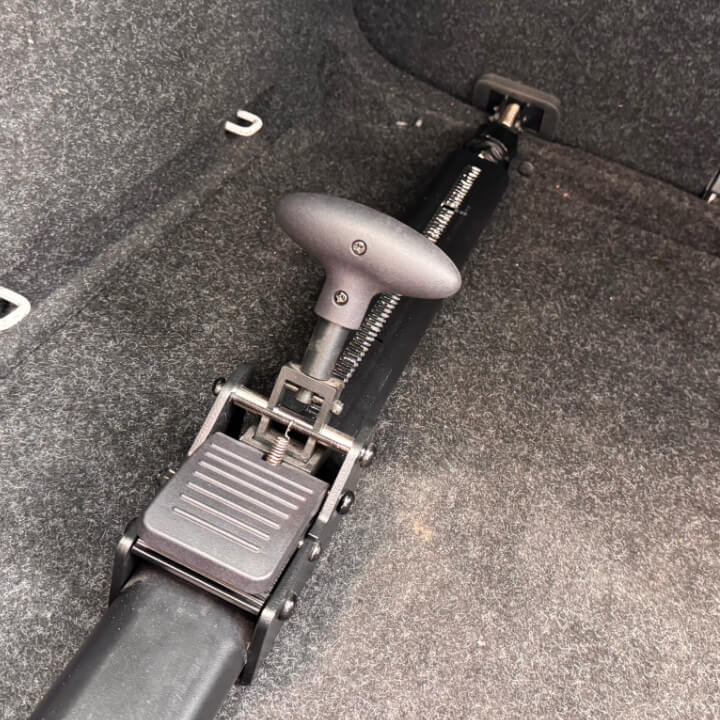 ergoconcept ATLAS 40 2.0 fixation profondeur
