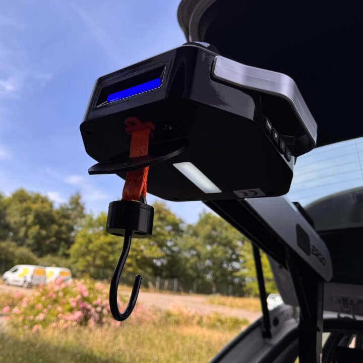 ergoconcept ATLAS 40 2.0 moteur grue sangle