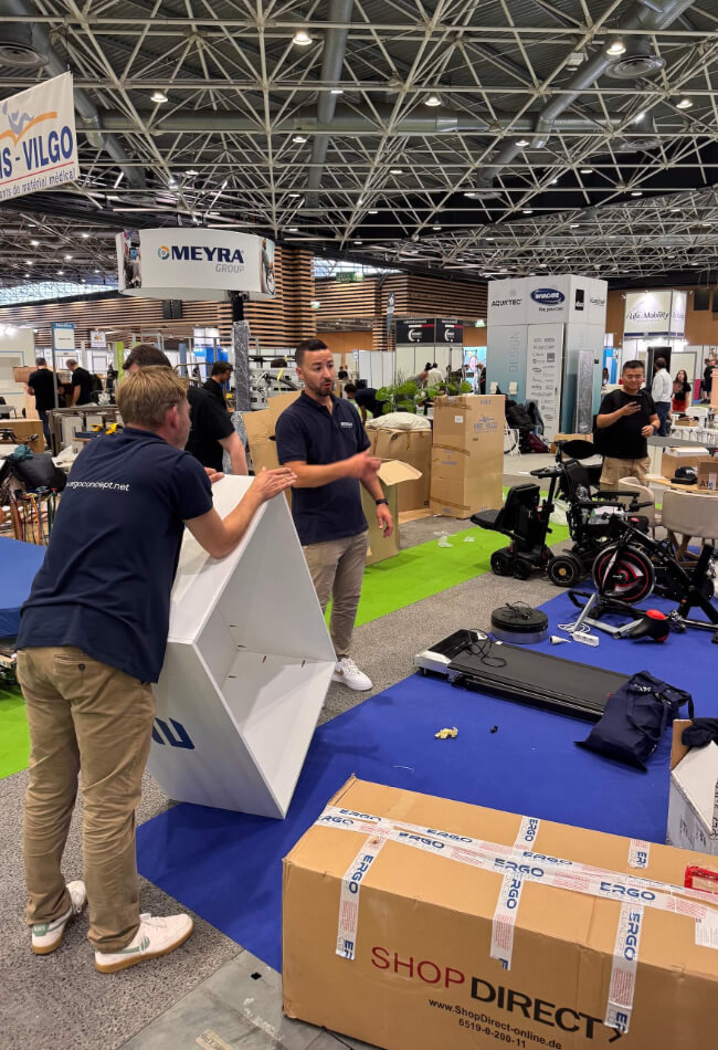 ergoconcept stand handica2026 2
