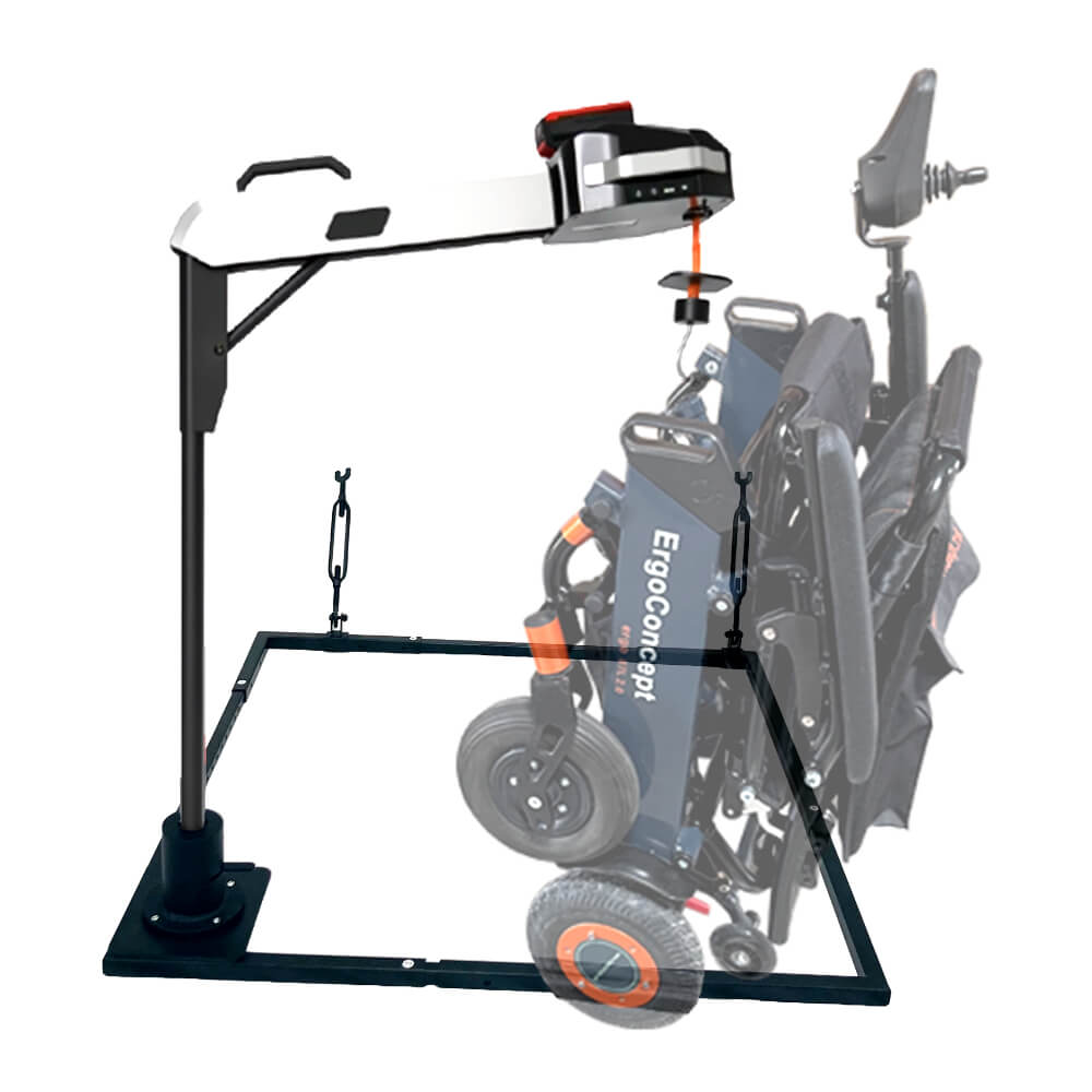 ergoconcept ERGO ATLAS 40 ISOFIX 2.0