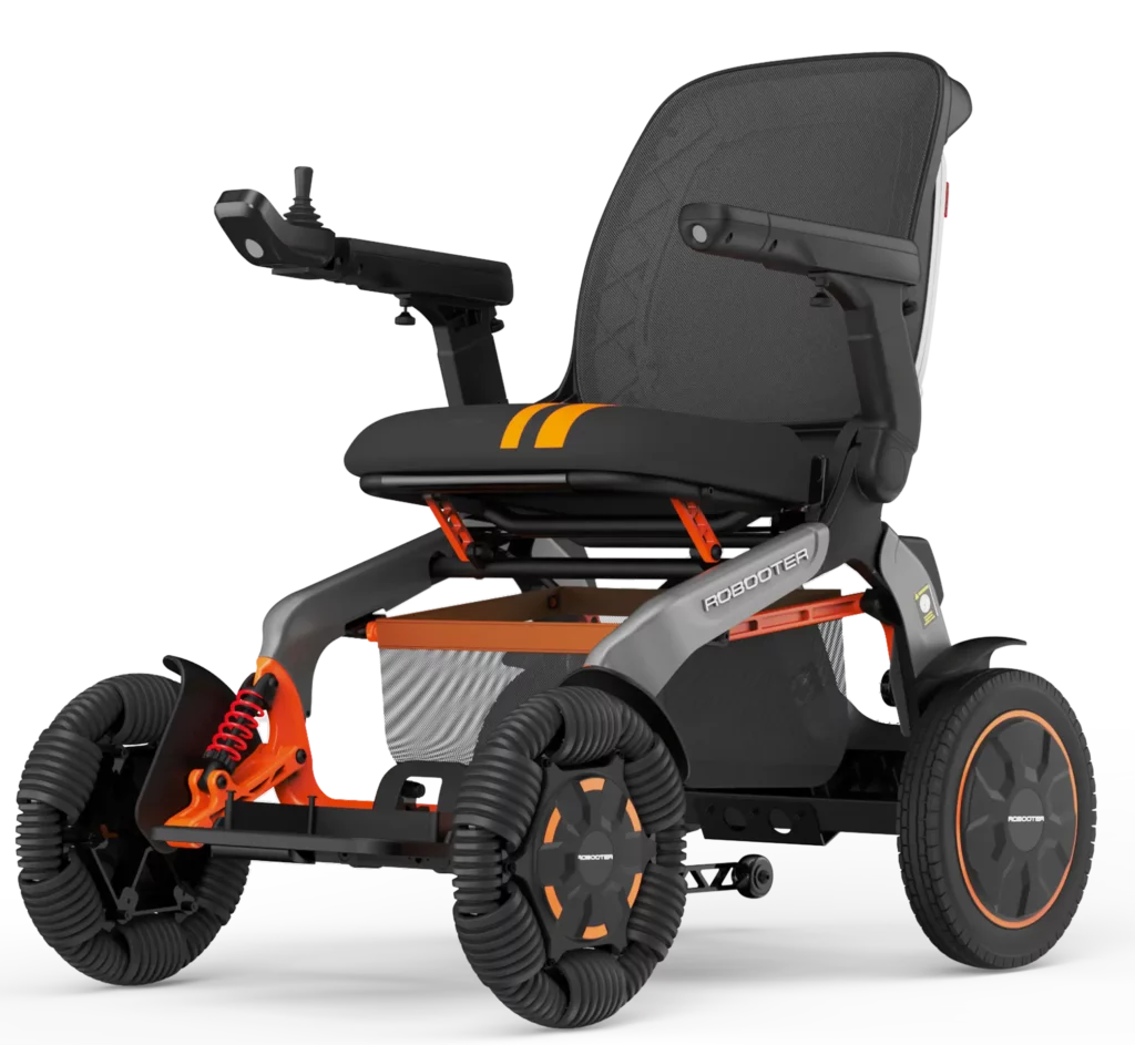 fauteuil roulant electrique BR8L EXPLORER GT FRE C