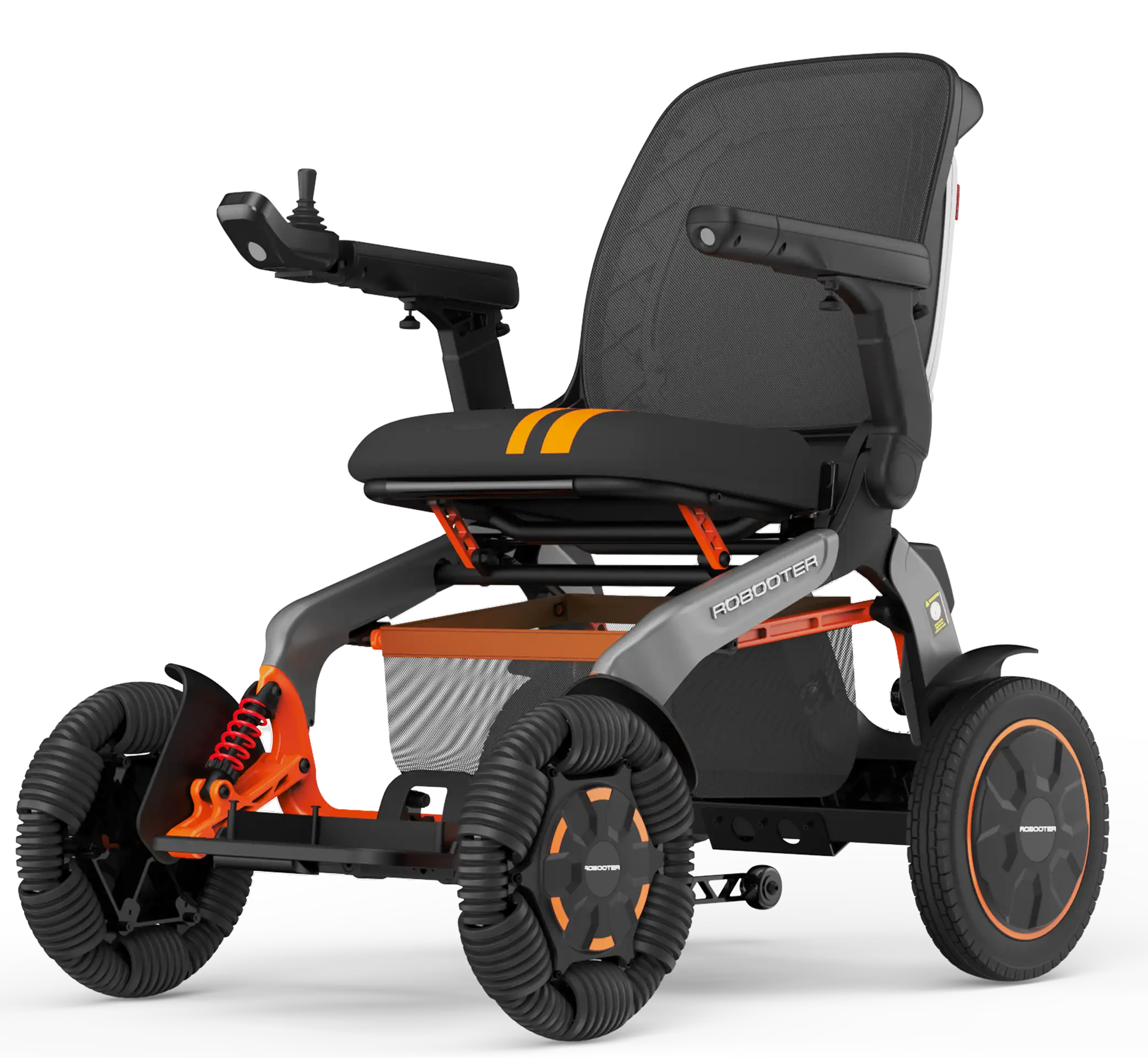 fauteuil roulant electrique BR8L EXPLORER GT FRE C