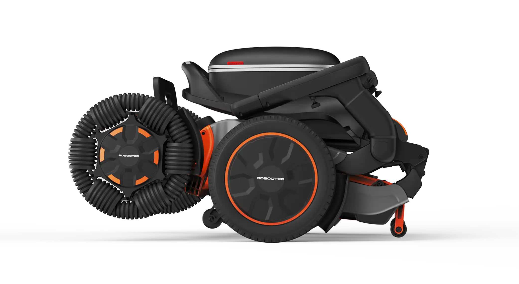 fauteuil roulant electrique BR8L EXPLORER GT FRE C plie