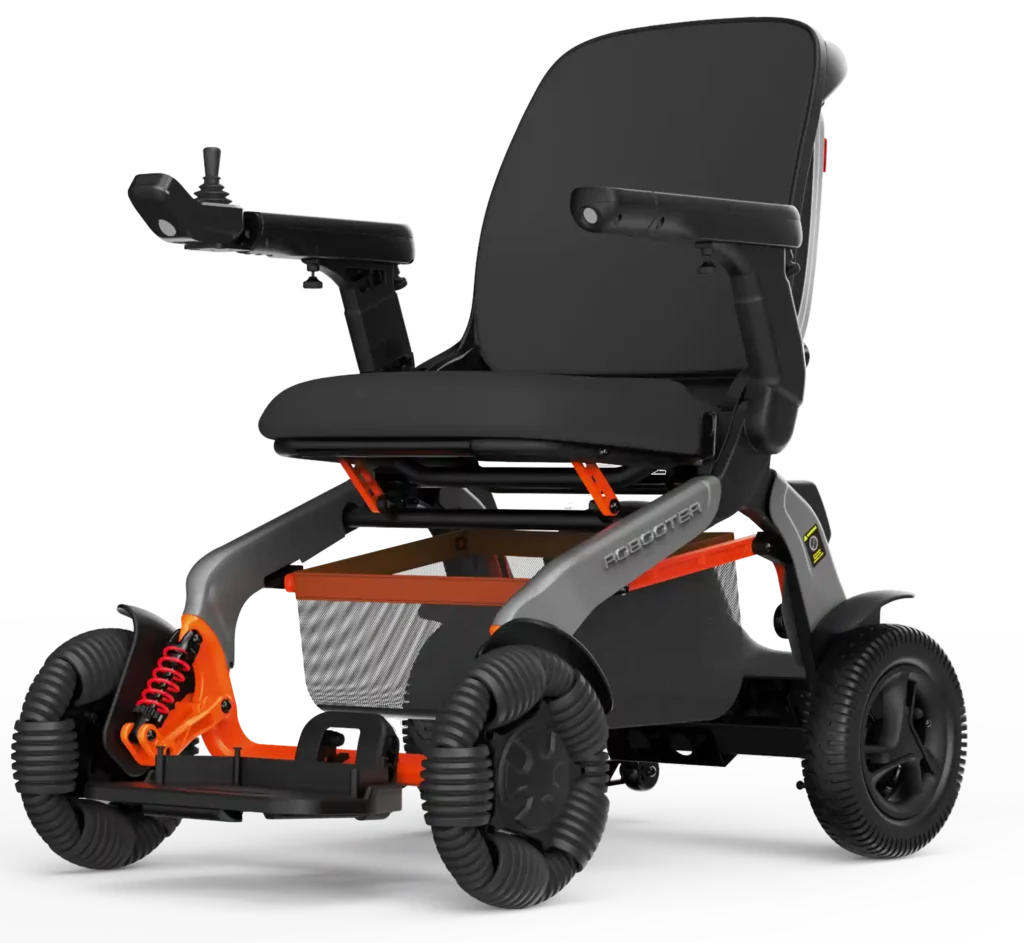 fauteuil roulant electrique BR8L GT FRE B