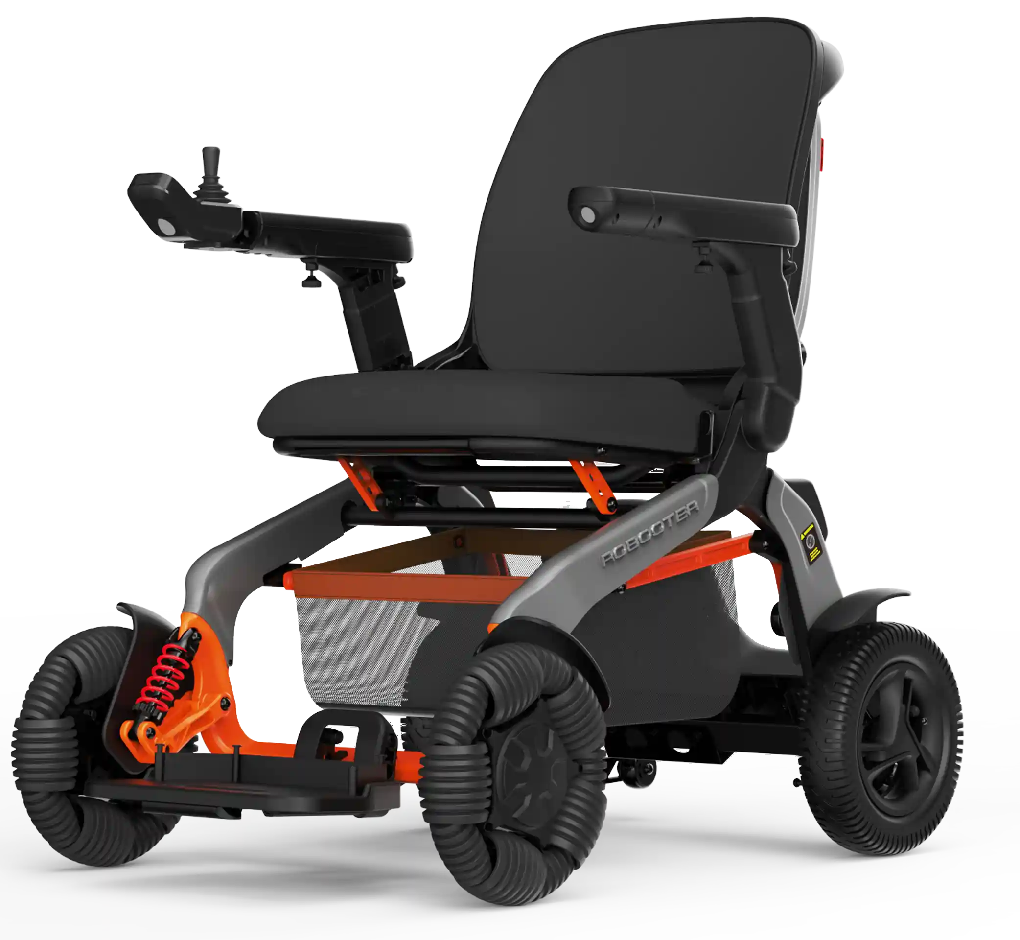 fauteuil roulant electrique BR8L GT FRE B