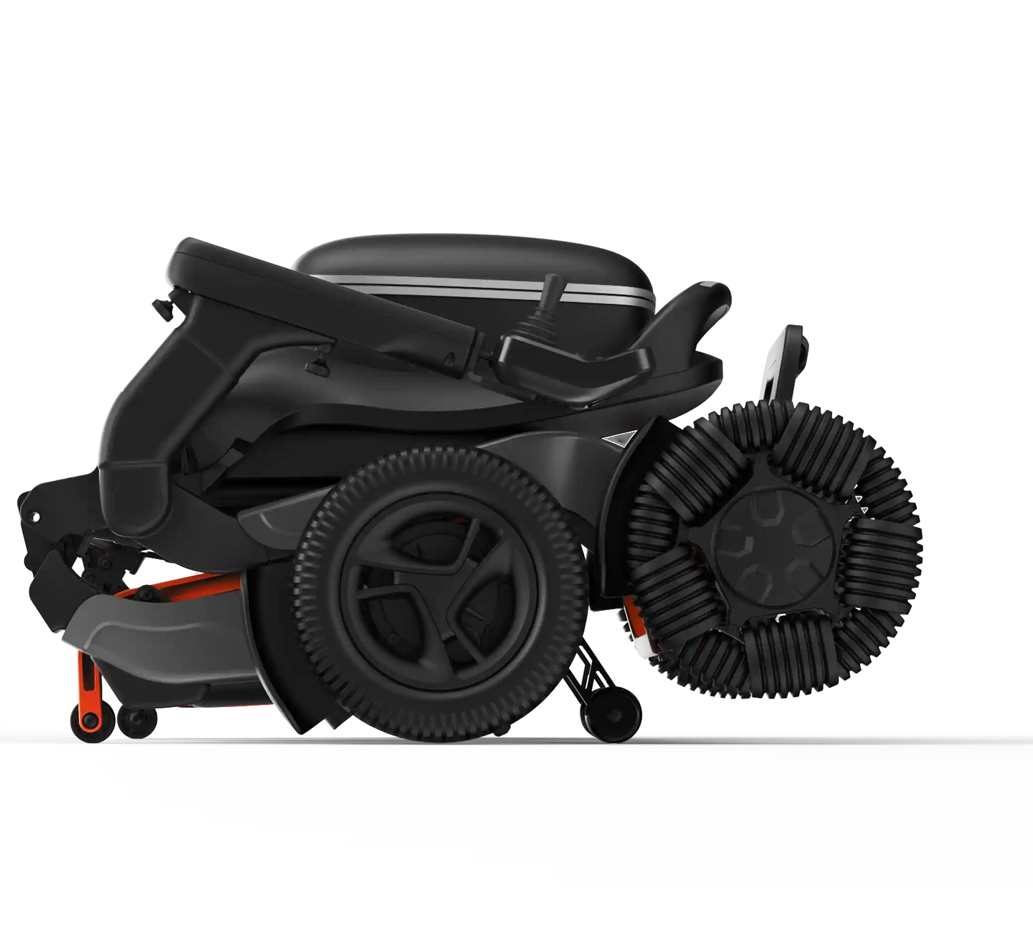fauteuil roulant electrique BR8L GT FRE B plie