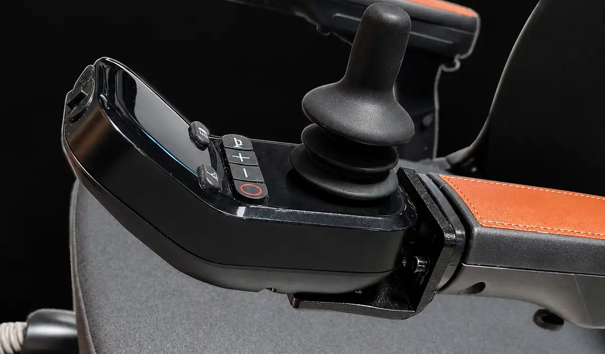 new joystick BR 3
