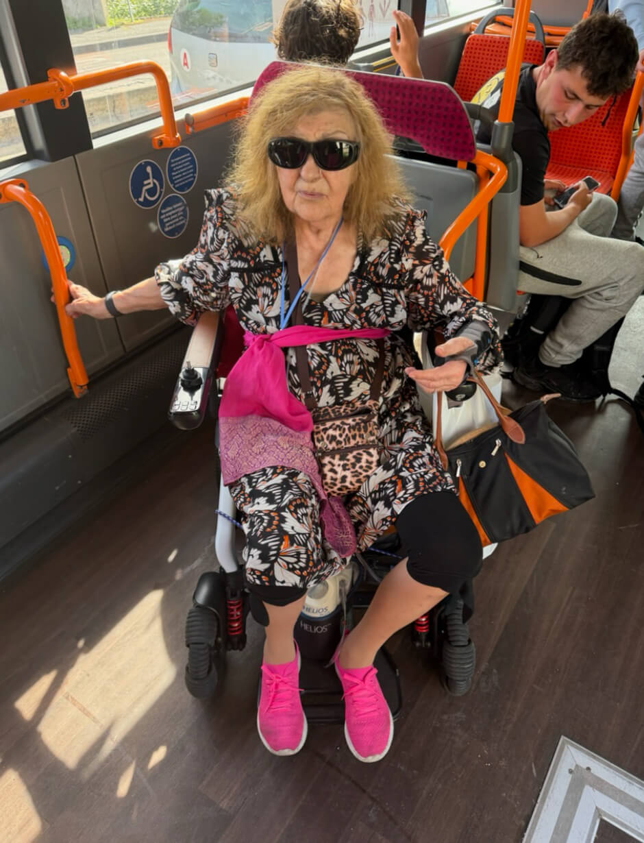 ergoconcept marie bus