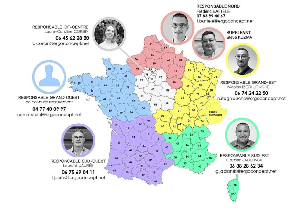 ErgoConcept-260810 carte commerciaux France