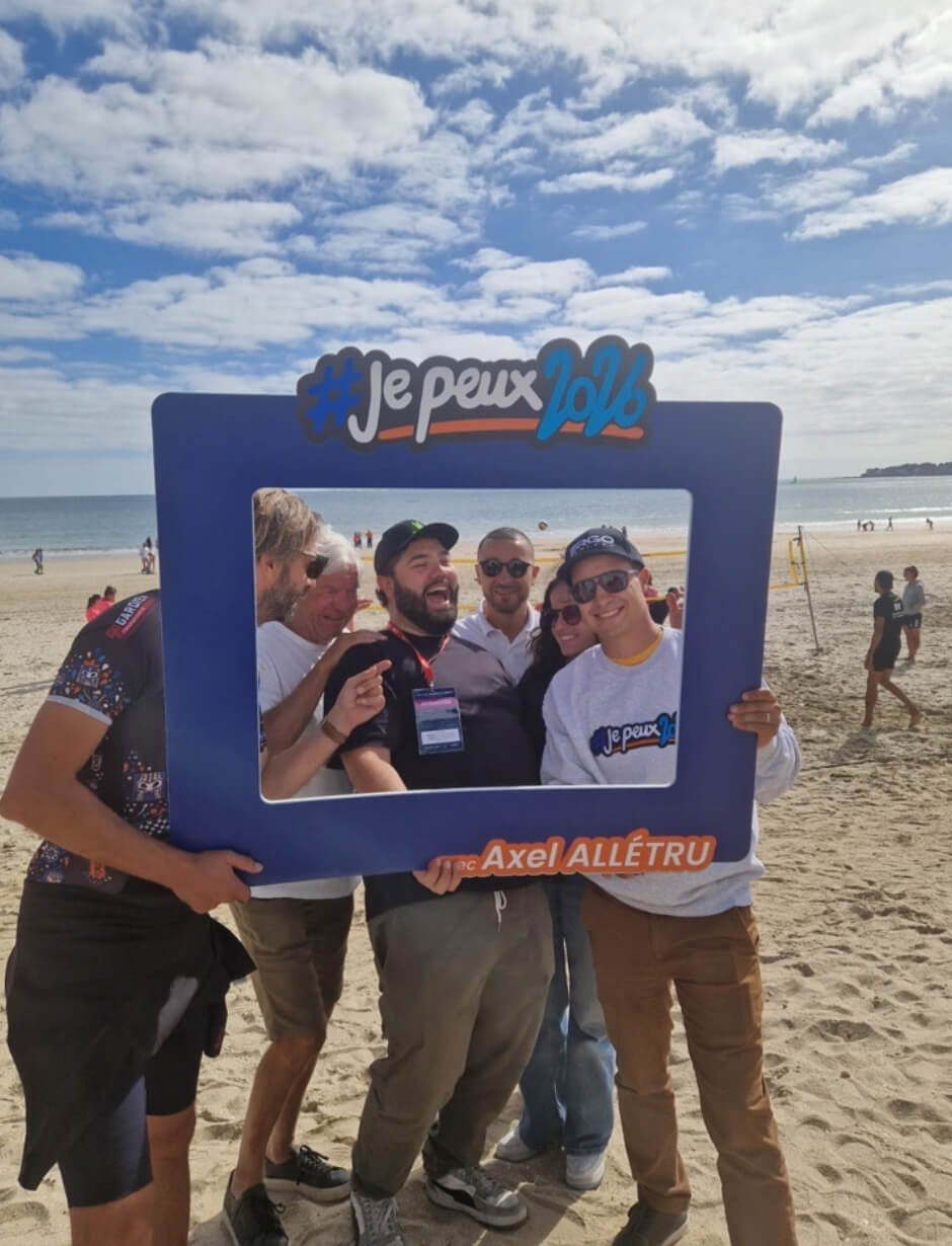 ErgoConcept #jepeux2026 plage