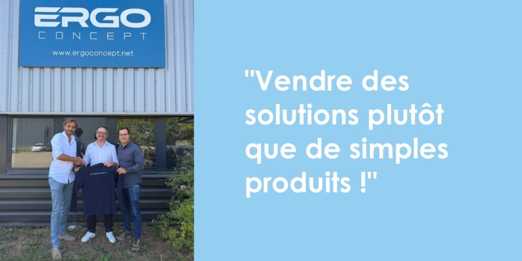 interview Loic GERARD ErgoConcept