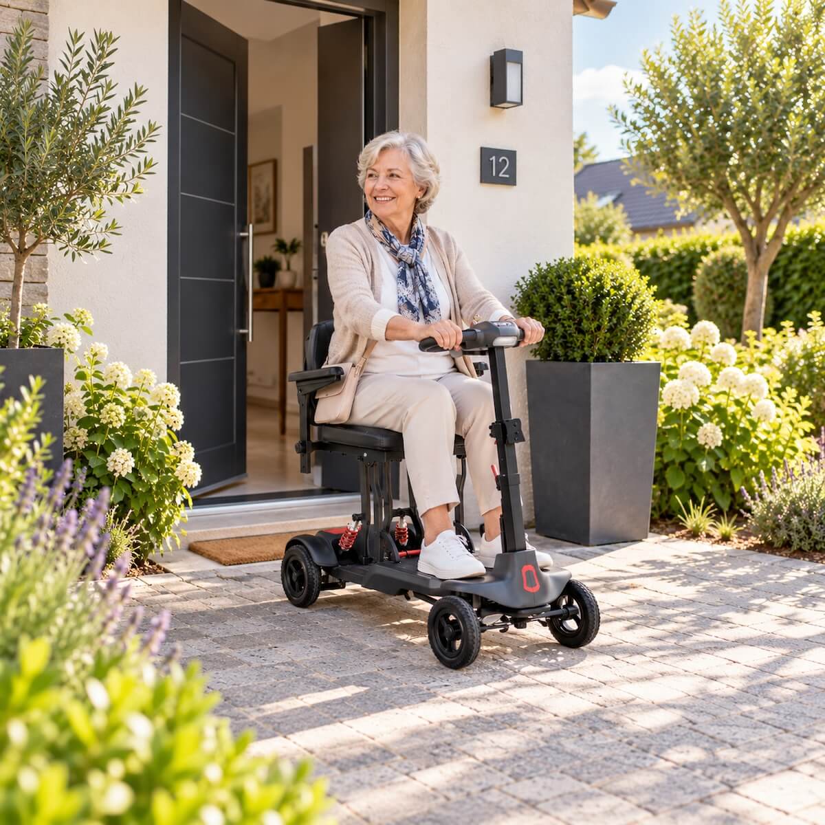 scooter swifty neo ergoconcept femme maison