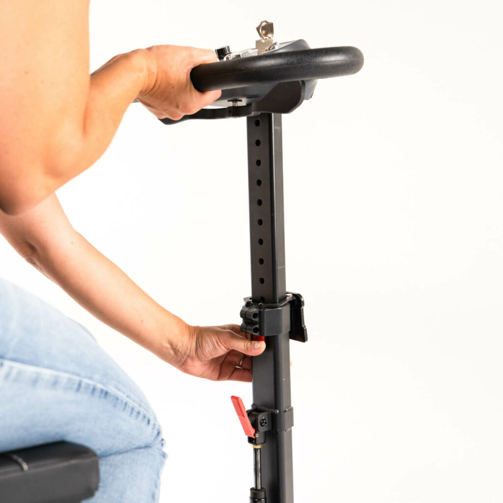 swifty neo reglage hauteur egoconcept