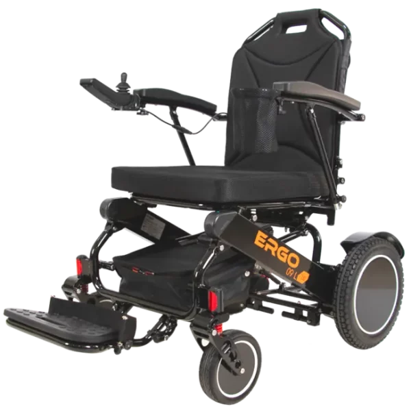 fauteuil roulant électrique ERGO09 650